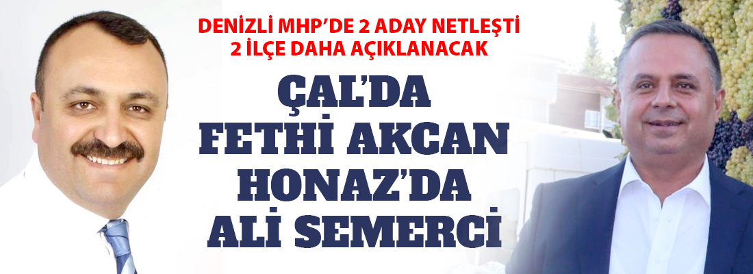 MHP, 31 Mart seçimlerinde