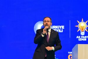 DR. MEHMET KASAPOĞLU’NUN ‘DAYANIKLILIK VE İLERLEME; TÜRKİYE’NİN 2023’TEKİ ZAFERLERİ’ MAKALESİ YAYINLADI