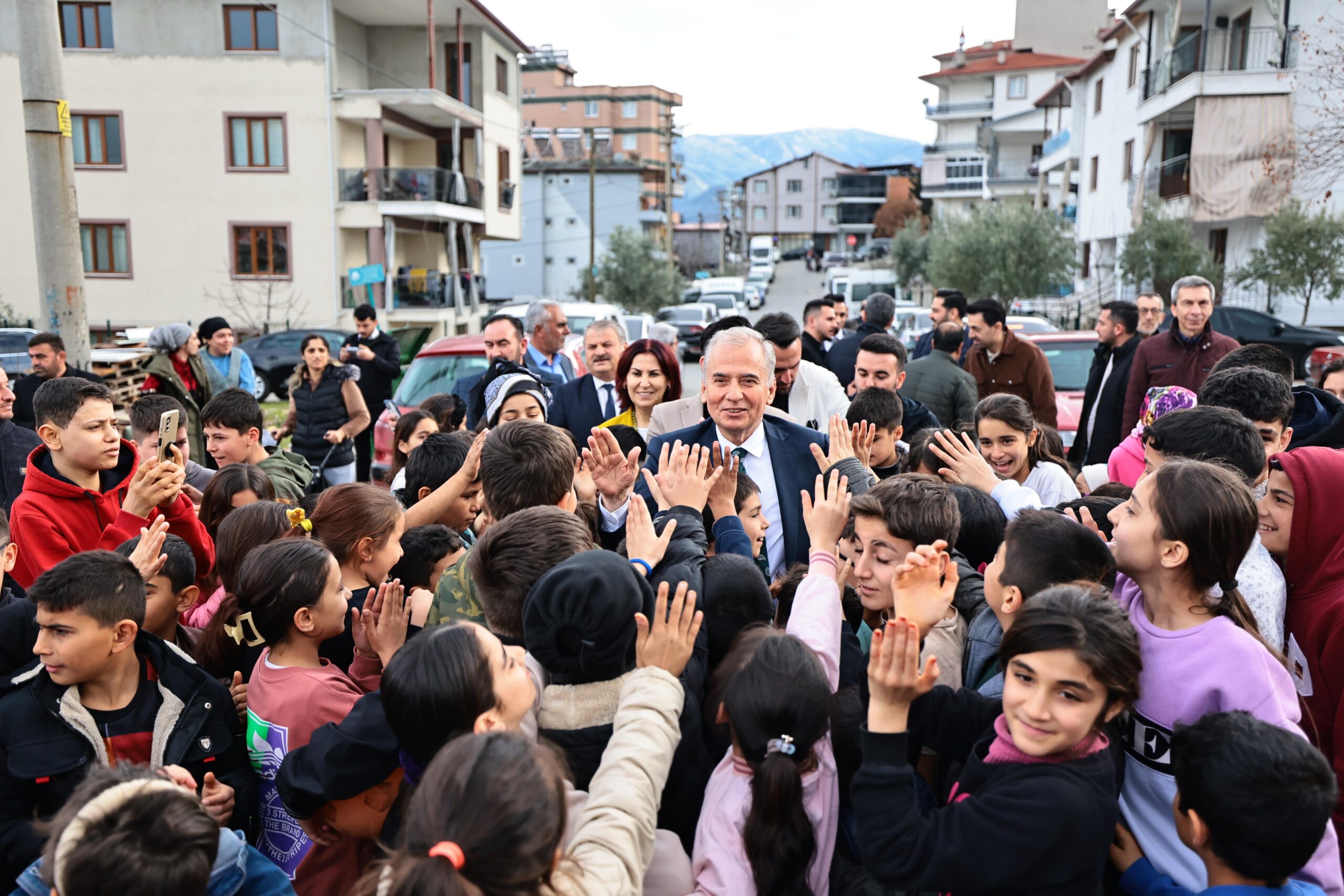 Denizli Büyükşehir Belediyesi, Muratdede