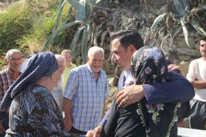 KARABURUN’U DOĞAL GÜZELLİKLERİNİ KORUYARAK GELECEĞE TAŞIYACAĞIZ