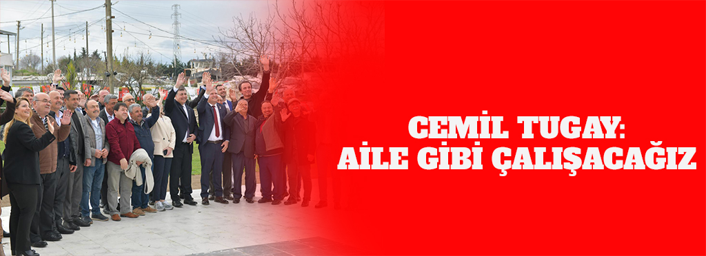 CHP İzmir Büyükşehir Belediye