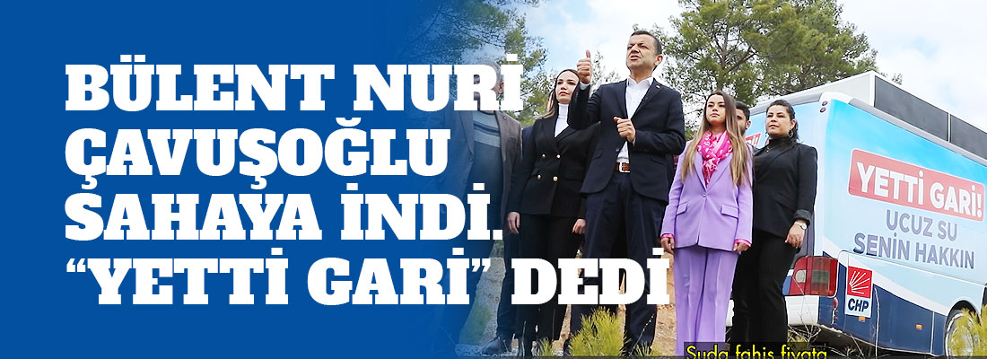 CHP Denizli Büyükşehir Belediye