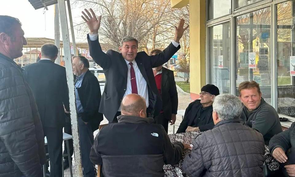 Çivril Bağımsız Belediye Başkanı