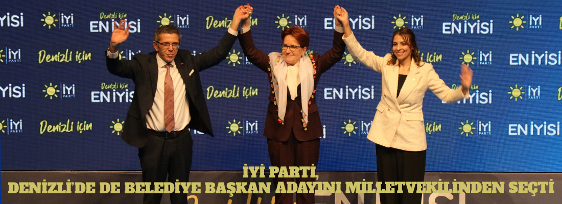 İYİ Parti Genel Başkanı