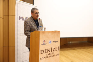 İTBF TARAFINDAN “AİDİYET VE BELLEK YOKLAMASI: CUMHURİYET DÖNEMİ’NDE DENİZLİ” KONFERANSI GERÇEKLEŞTİRİLDİ