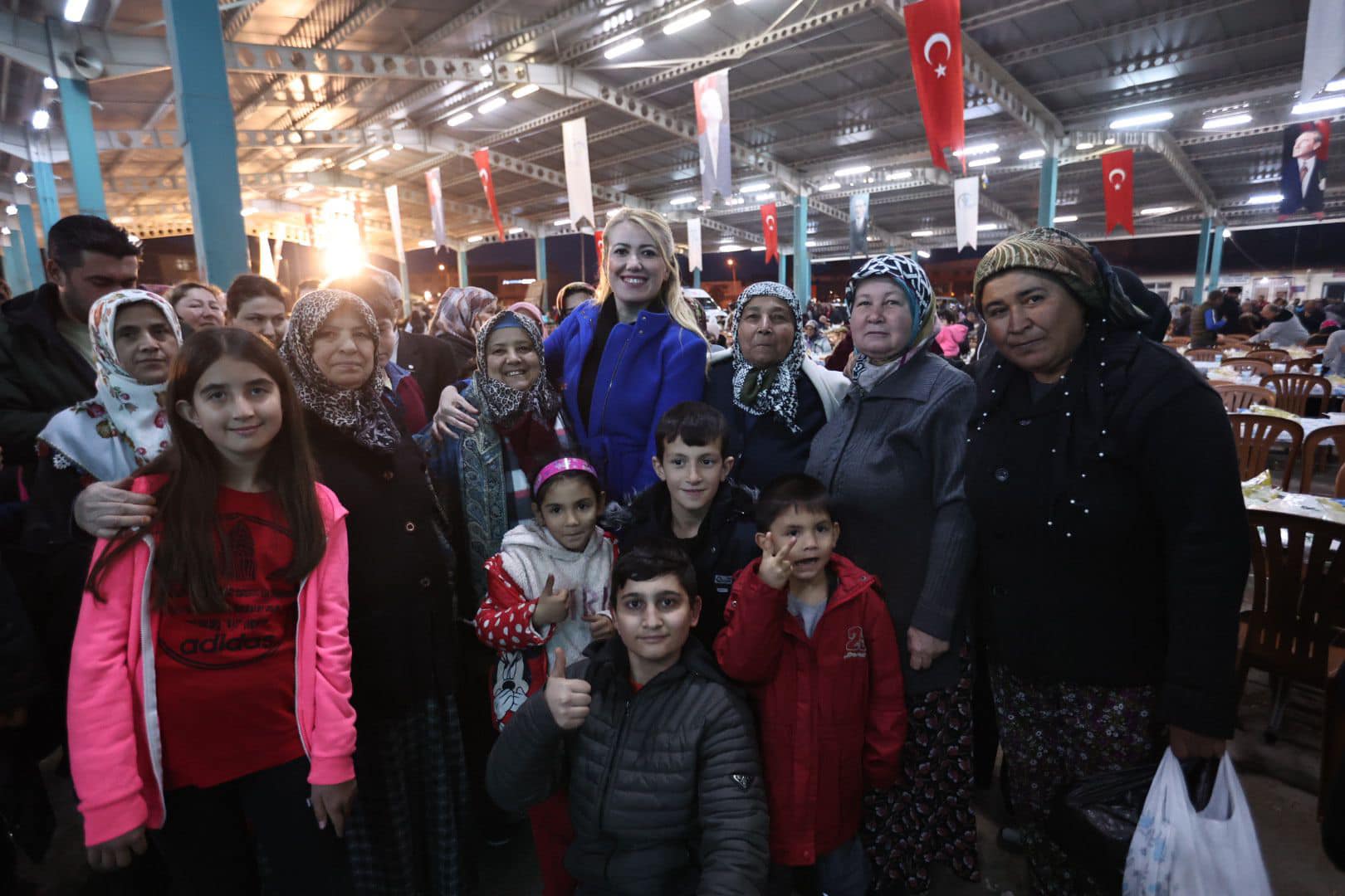 Merkezefendi Belediyesi, Sevindik Mahallesi’nde