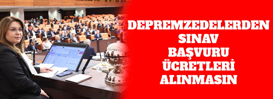 TBMM Başkanvekili CHP Denizli