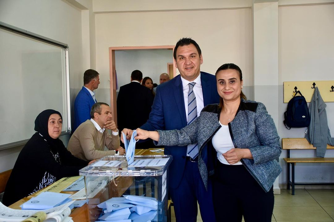 İyi Parti’nin Merkezefendi Belediye