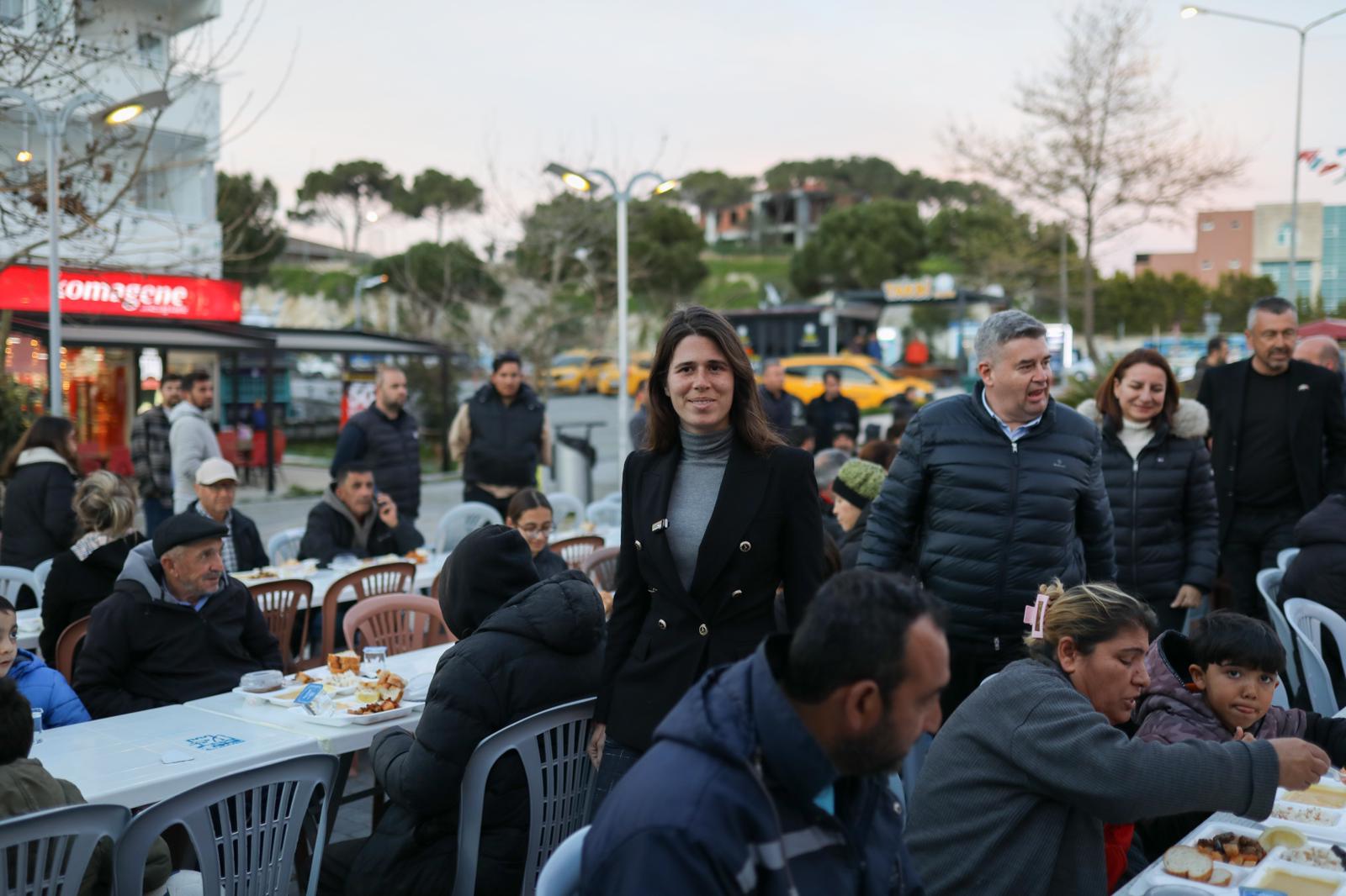 Çeşme Belediye Başkan Adayı