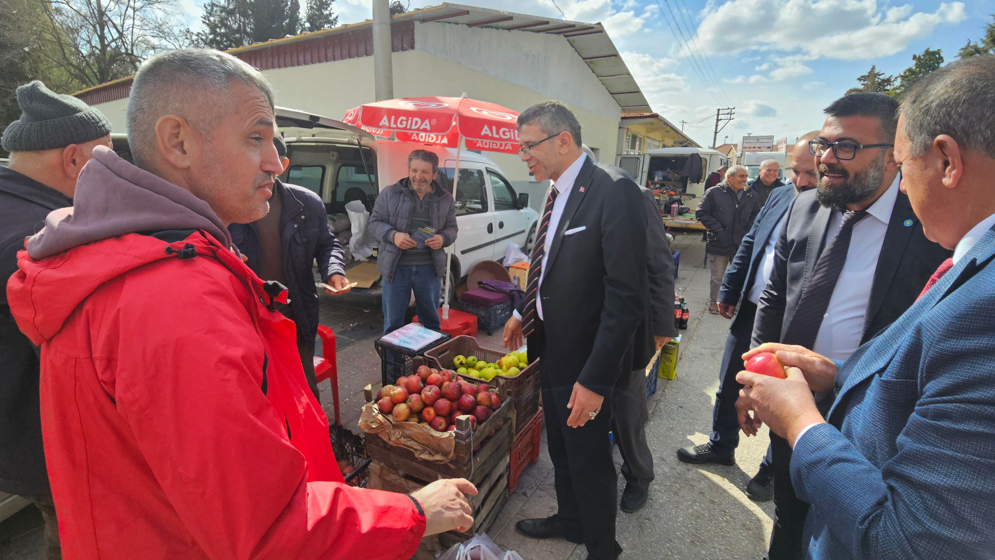 İYİ Parti Denizli Büyükşehir