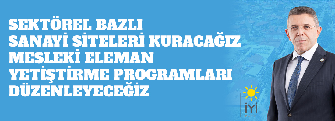 İYİ Parti Denizli Büyükşehir