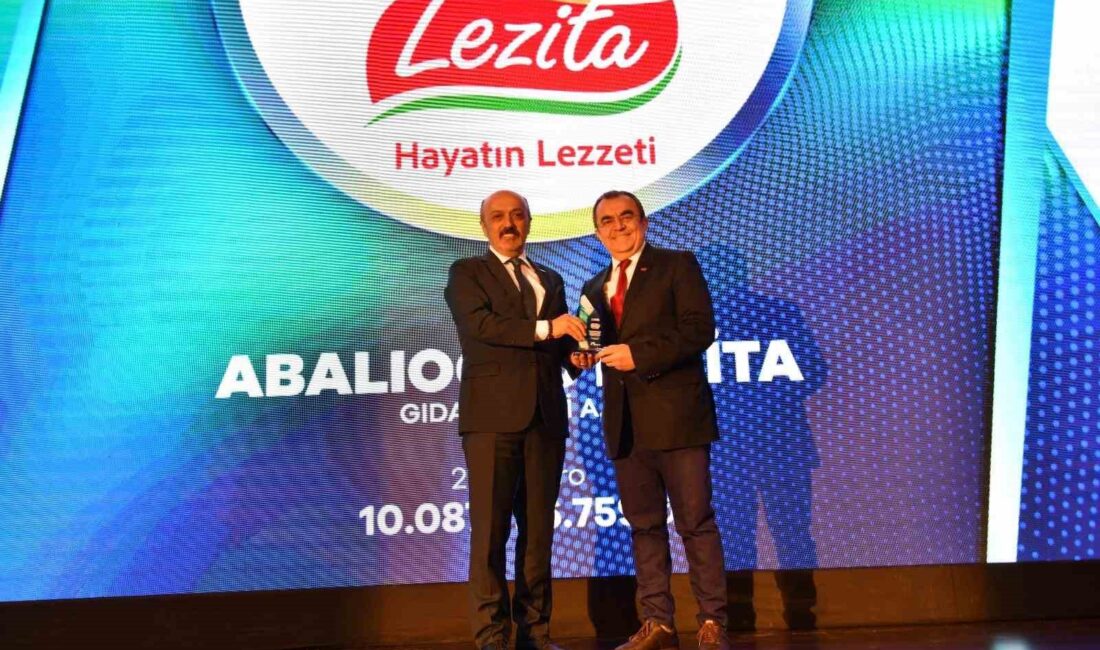 LEZİTA’NIN ÖDÜLÜ DENİZLİ ŞUBE