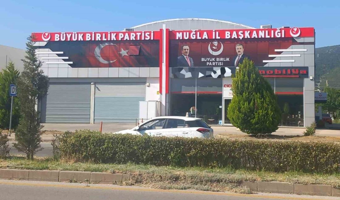 BÜYÜK BİRLİK PARTİSİ (BBP)