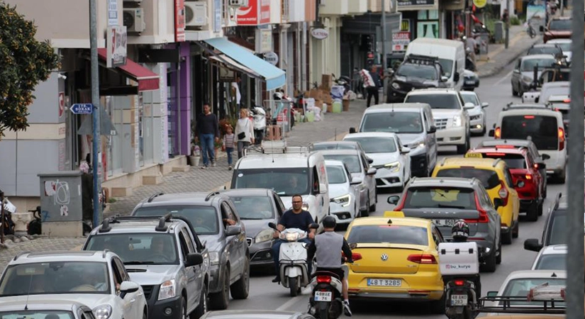 Türkiye’nin turizm merkezlerinden olan