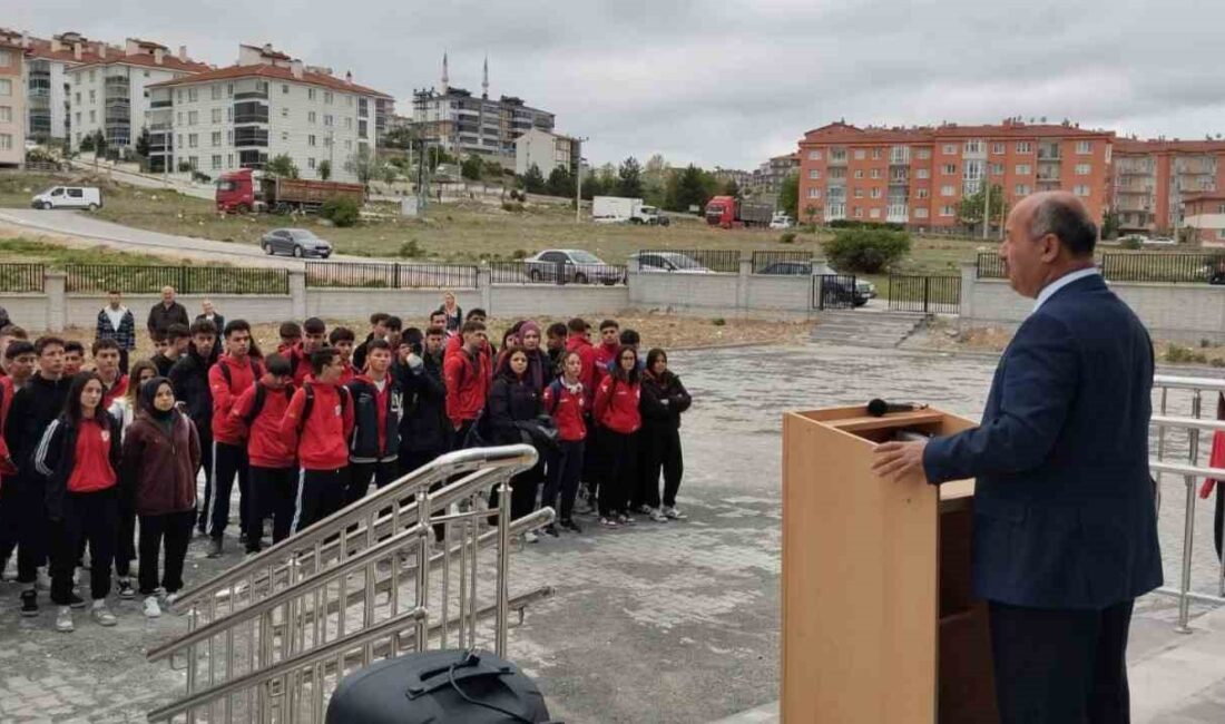 KÜTAHYA SPOR LİSESİ YENİ