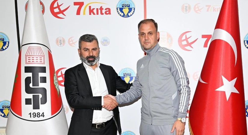TFF 3.Lig takımlarından Turgutluspor’un
