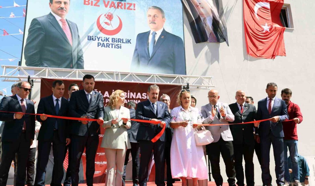 BÜYÜK BİRLİK PARTİSİ MUĞLA