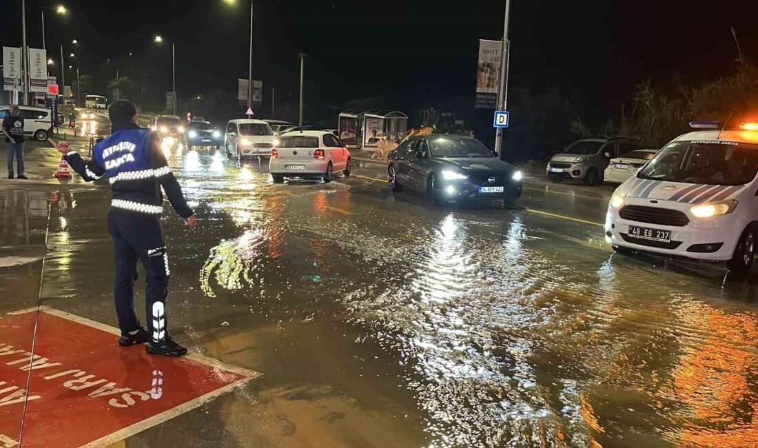 BODRUM’UN TORBA MAHALLESİ'NDE ANA