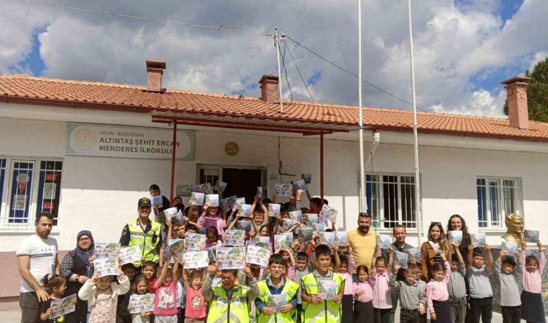 BOZDOĞAN İLÇE JANDARMA KOMUTANLIĞI