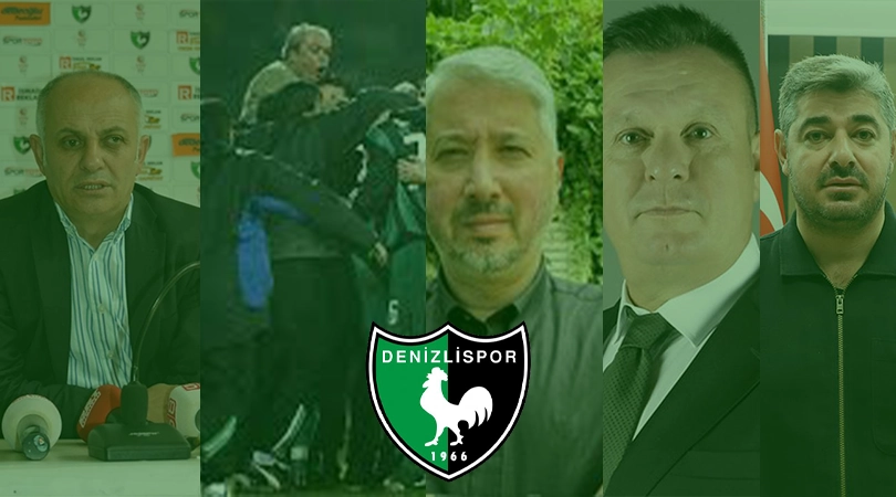 Denizlispor'da 2 gündür süren