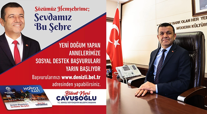 Denizli Büyükşehir Belediye Başkanı