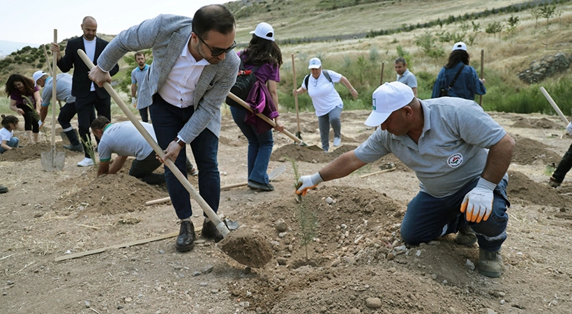 Kuruluşunun 30. yılı onuruna