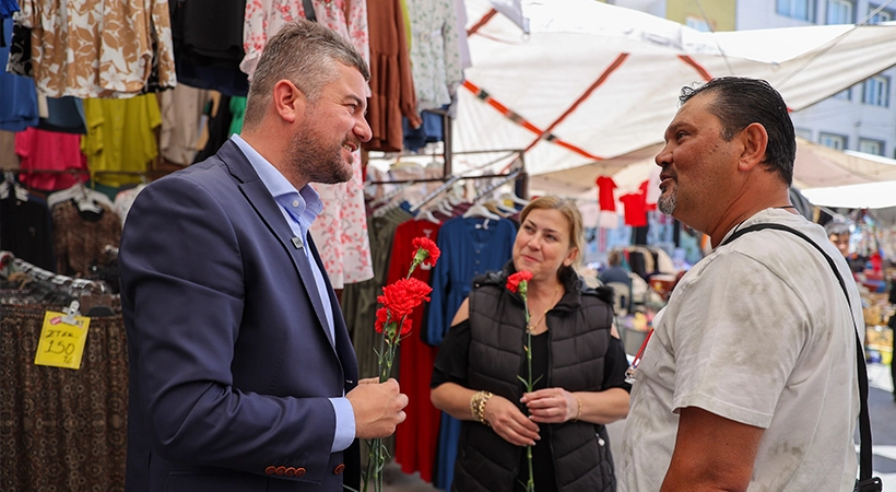 Buca Belediye Başkanı Görkem