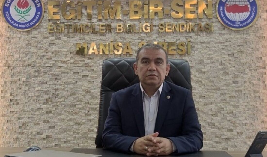 EĞİTİM-BİR-SEN MANİSA 1 NOLU