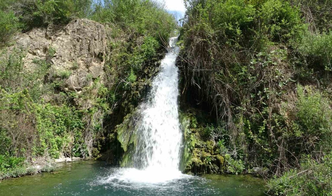 ILICA ŞELALESİ TURİZME KAZANDIRILMAYI