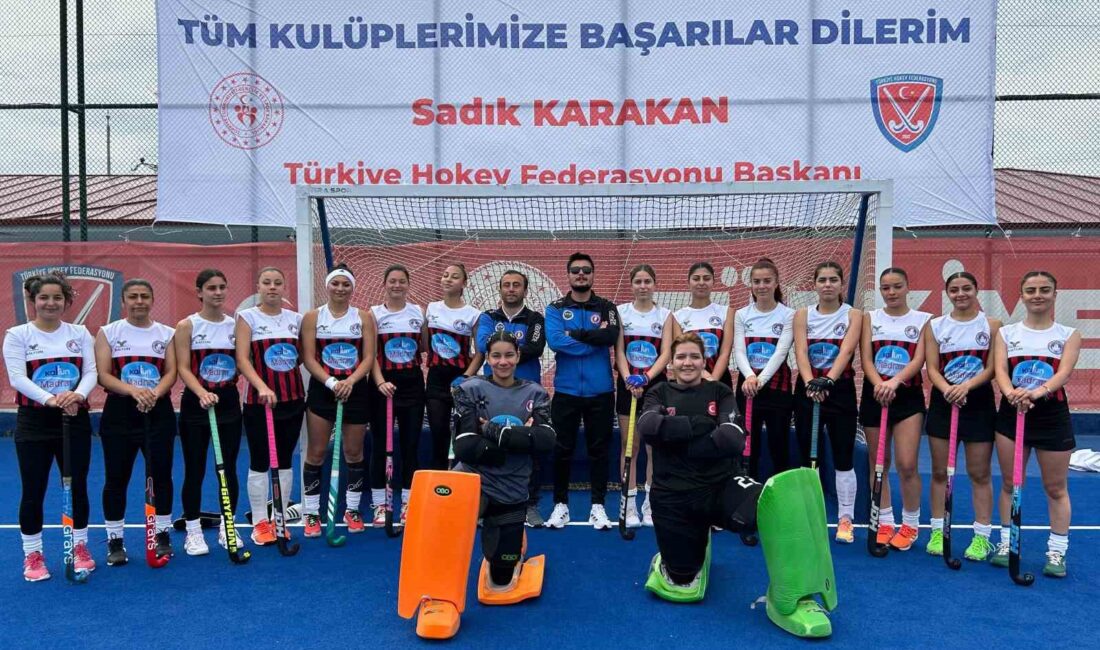 TÜRKİYE HOKEY LİGLERİNDE SON