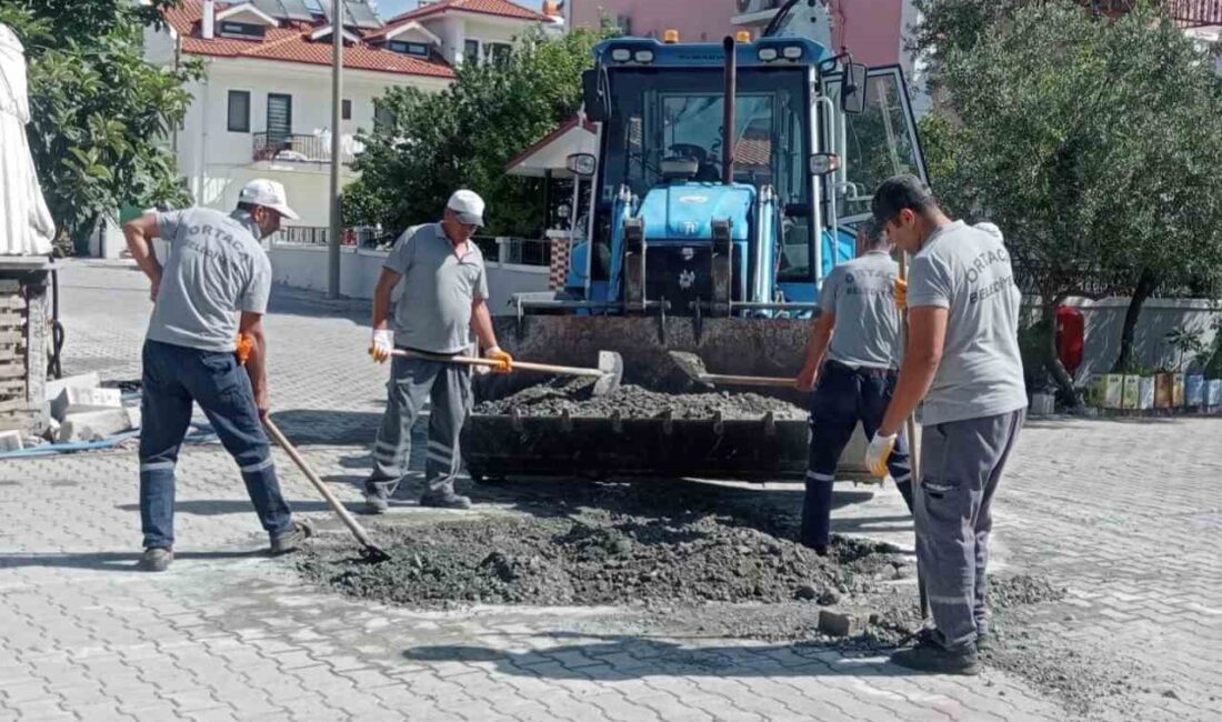 ORTACA BELEDİYESİ PARK VE