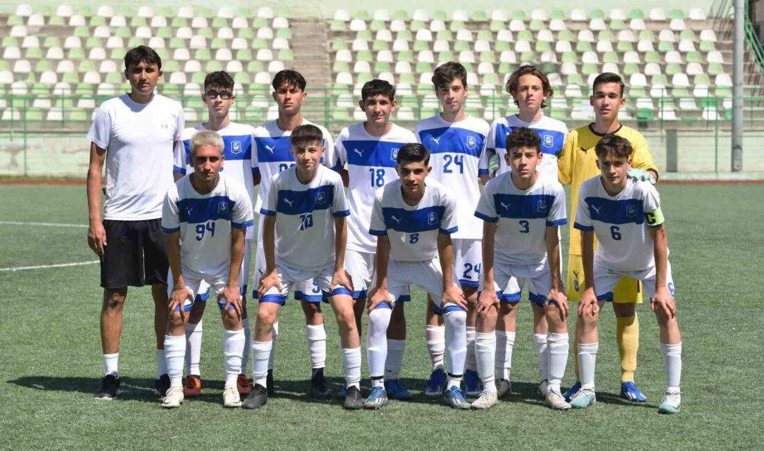 YUNUSEMRE BELEDİYESPOR, U15 FUTBOL