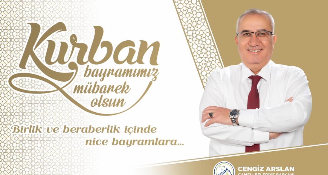 ÇAMELİ BELEDİYE BAŞKANI CENGİZ