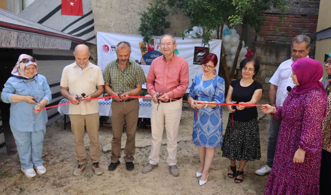 Denizli'de İçişleri Bakanlığı'nın desteğiyle