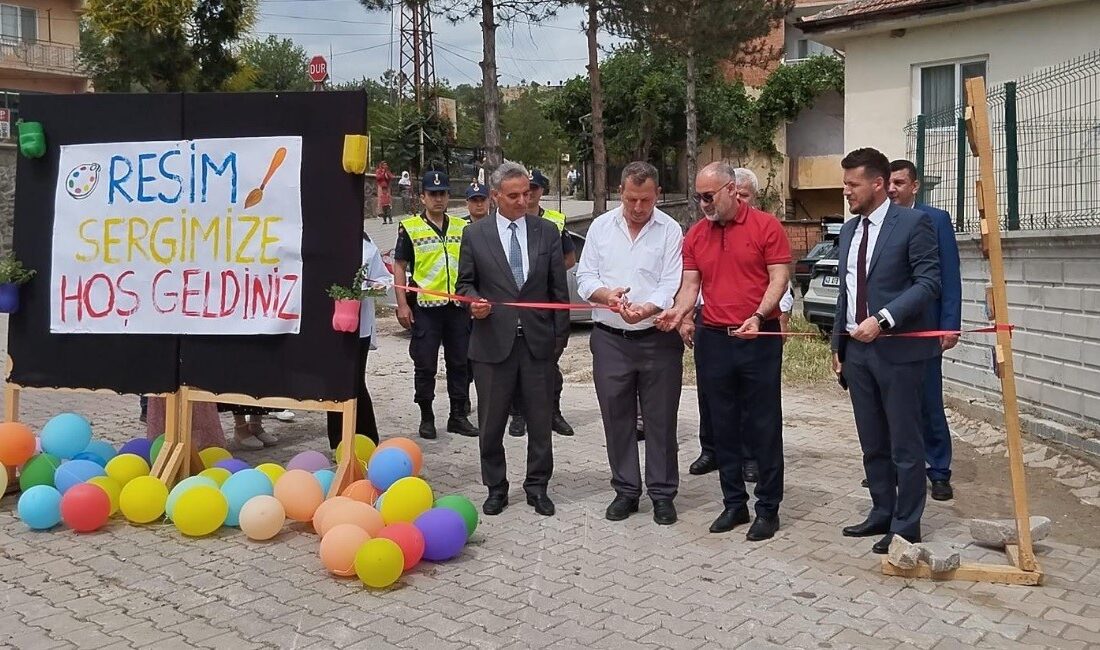 TAVŞANLI İLÇESİ BALIKÖY BELDESİ'NDE