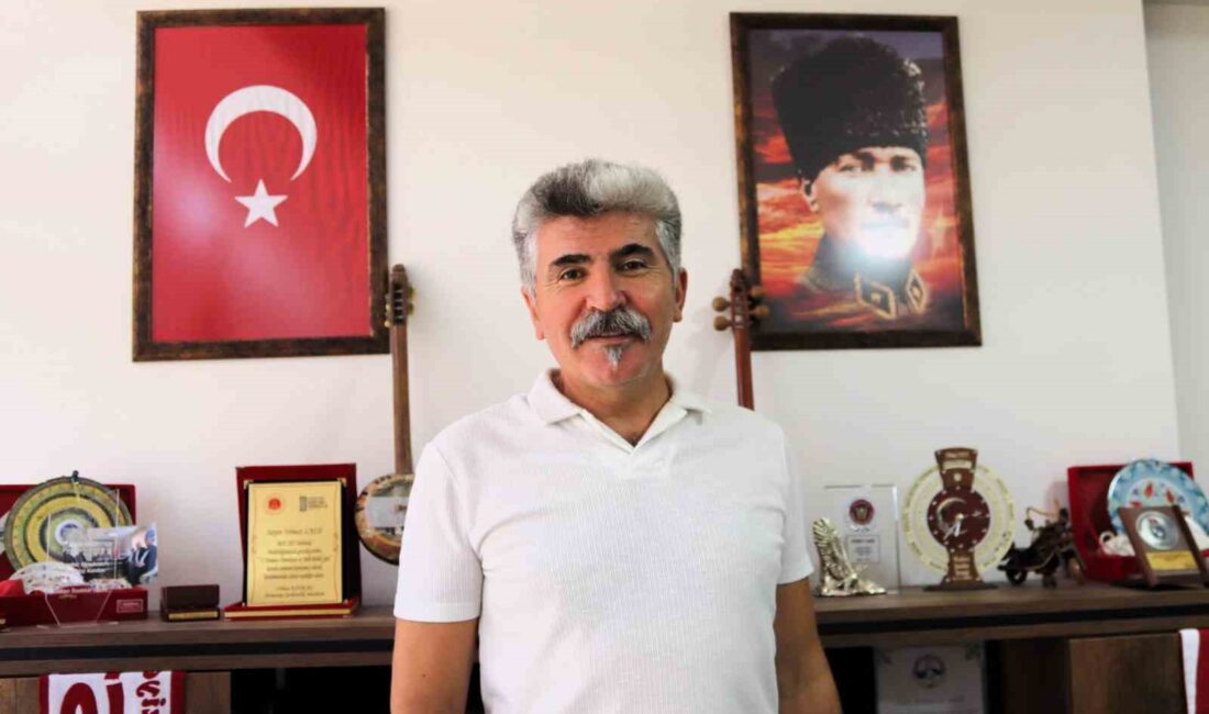 EMEKLİ KIDEMLİ BAŞÇAVUŞ YILMAZ