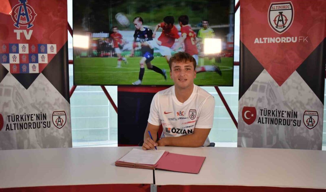 ALTINORDU, SON OLARAK UŞAKSPOR