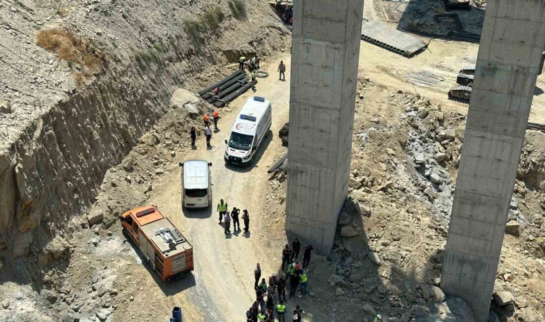 Aydın'ın Yenipazar ilçesinde Aydın-Denizli