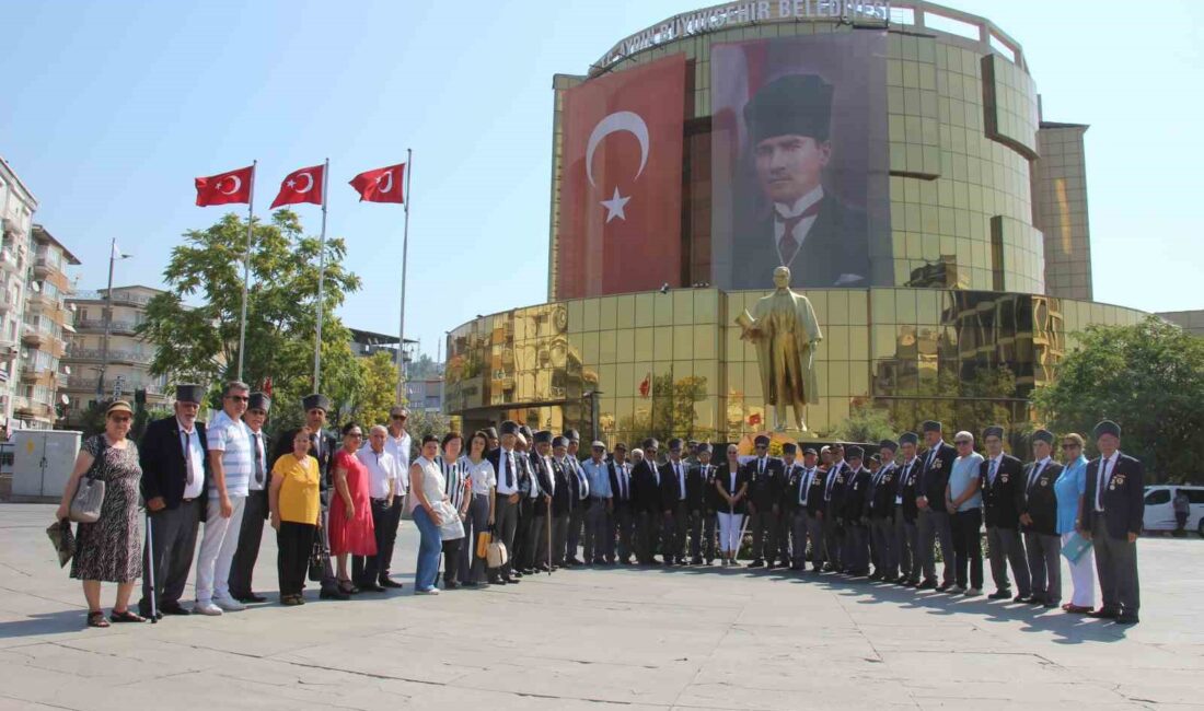 Aydın’da, Kıbrıslı Türklerin özgürlüğünü