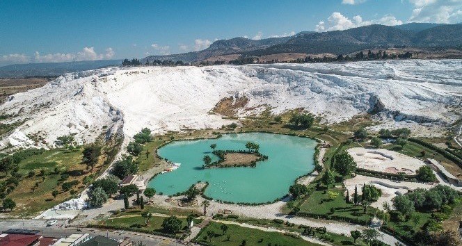 Denizli'de İşletmesi Pamukkale Belediyesi’ne