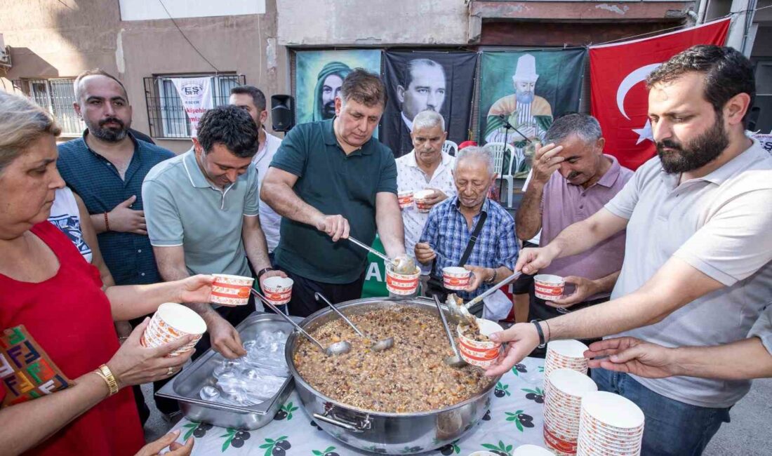 İzmir Büyükşehir Belediye Başkanı