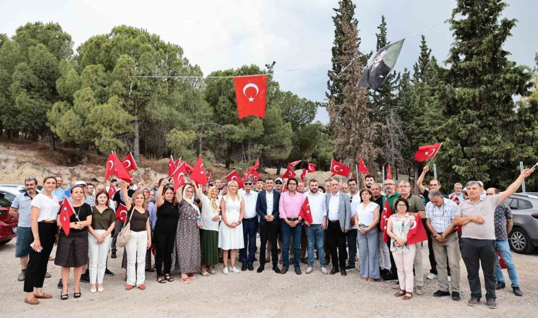 Denizli Büyükşehir Belediye Başkanı