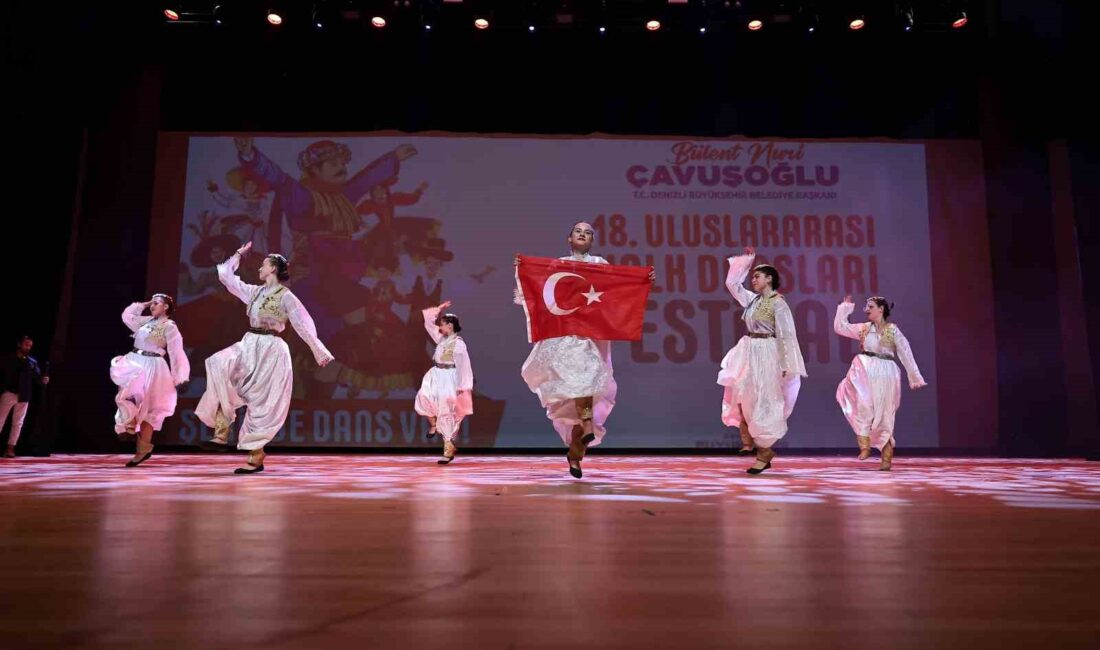 Denizli Büyükşehir Belediyesi 18.