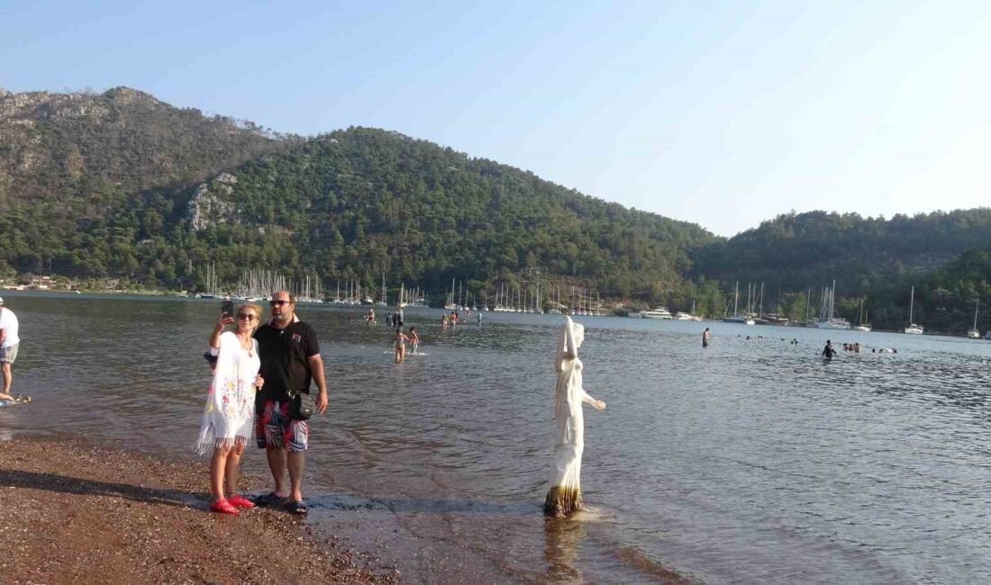 Muğla’nın Marmaris ilçesinde bulunan