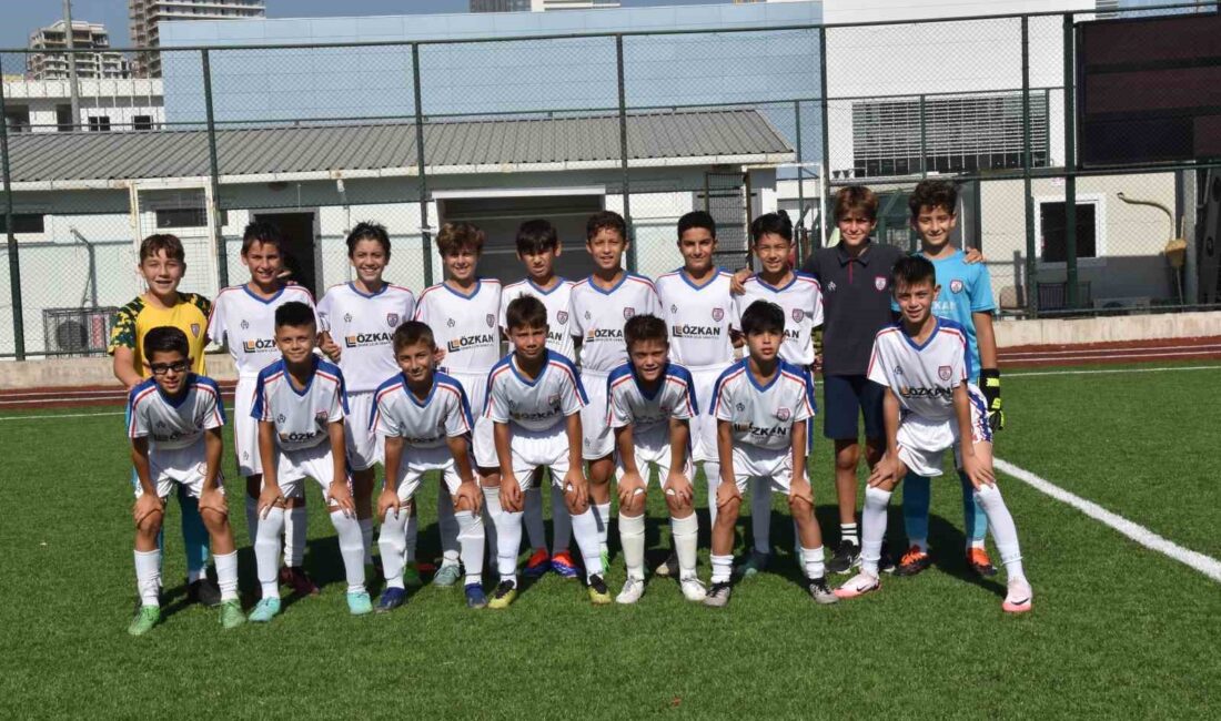 ALTINORDU U11 TAKIMI, U11