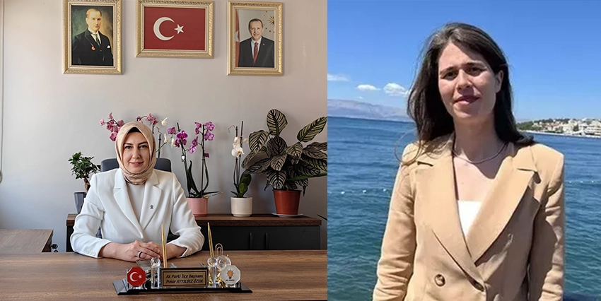 AK Parti Çeşme İlçe