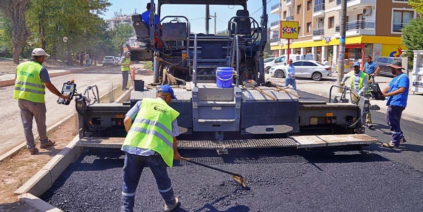 İzmir Büyükşehir Belediyesi kent