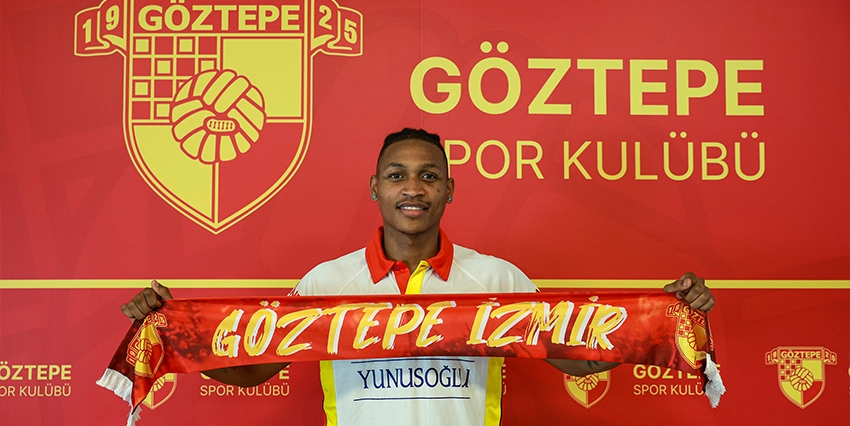 Göztepe, 2002 doğumlu defans