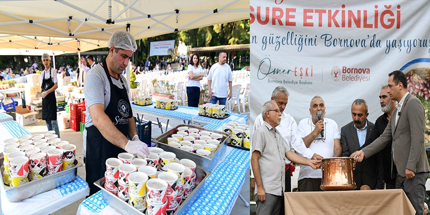 Bornova’da her Muharrem Ayı'nda