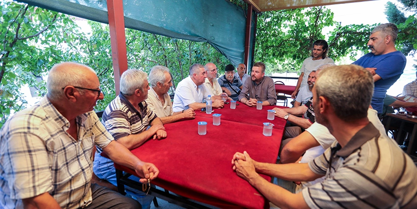 Buca Belediye Başkanı Görkem